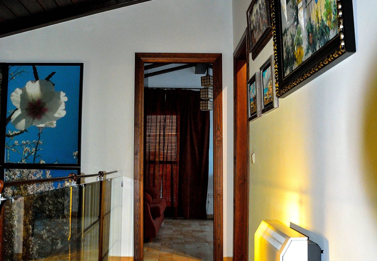 Villa/Dettached house in Alhaurín el Grande - Villa Bárbol, Alhaurín el Grande