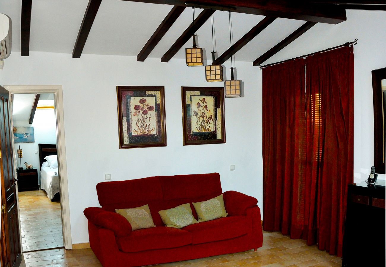 Villa/Dettached house in Alhaurín el Grande - Villa Bárbol, Alhaurín el Grande