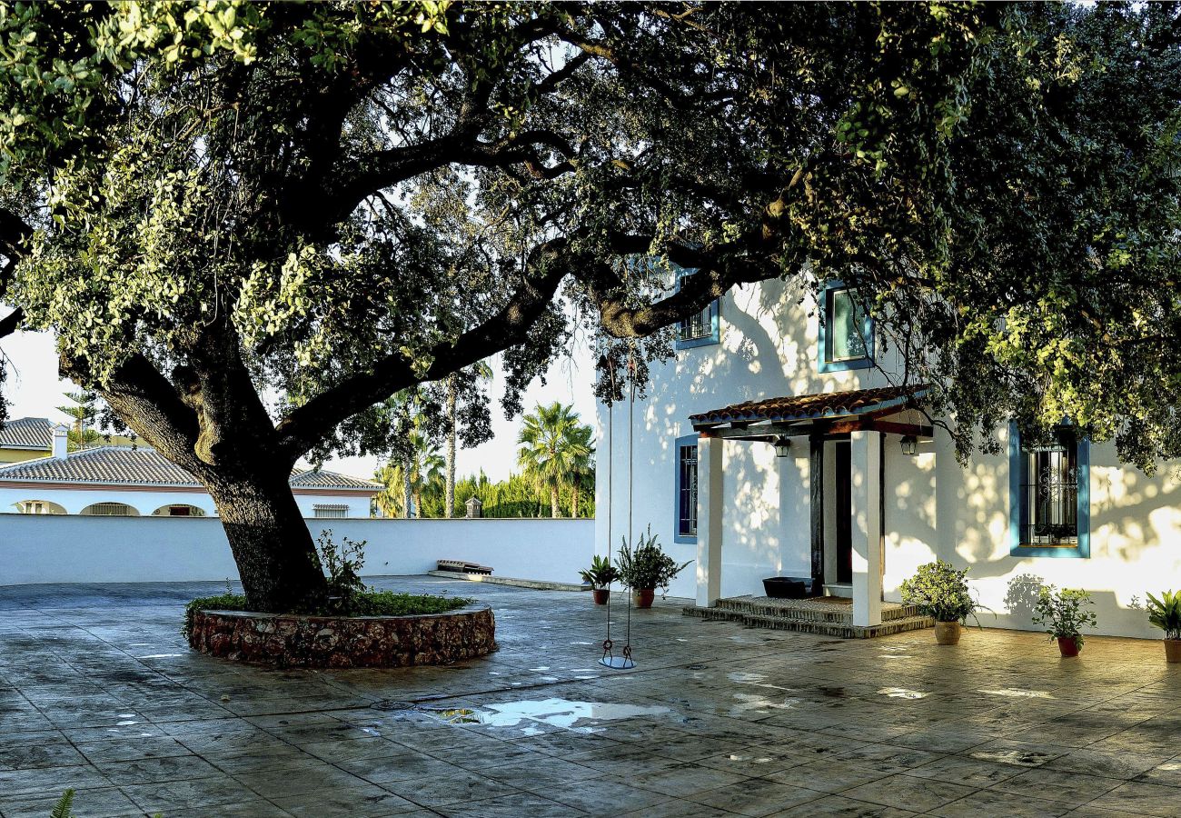 Villa/Dettached house in Alhaurín el Grande - Villa Bárbol, Alhaurín el Grande