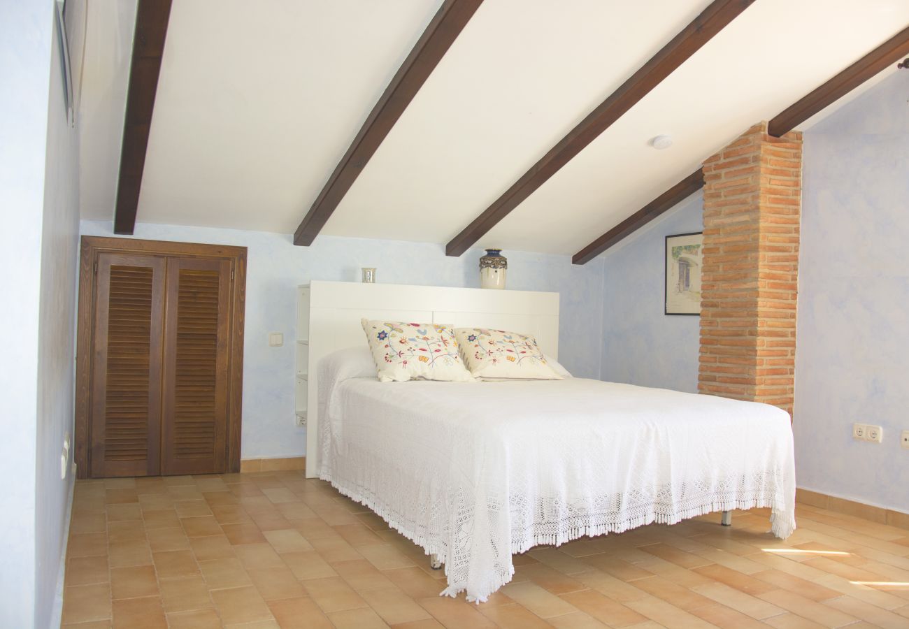 Villa/Dettached house in Alhaurín el Grande - Villa Bárbol, Alhaurín el Grande