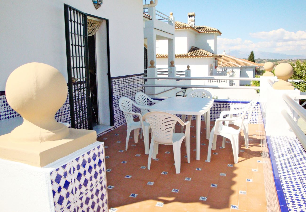 Villa/Dettached house in Alhaurin de la Torre - Villa Adelfa, Alhaurín de la Torre
