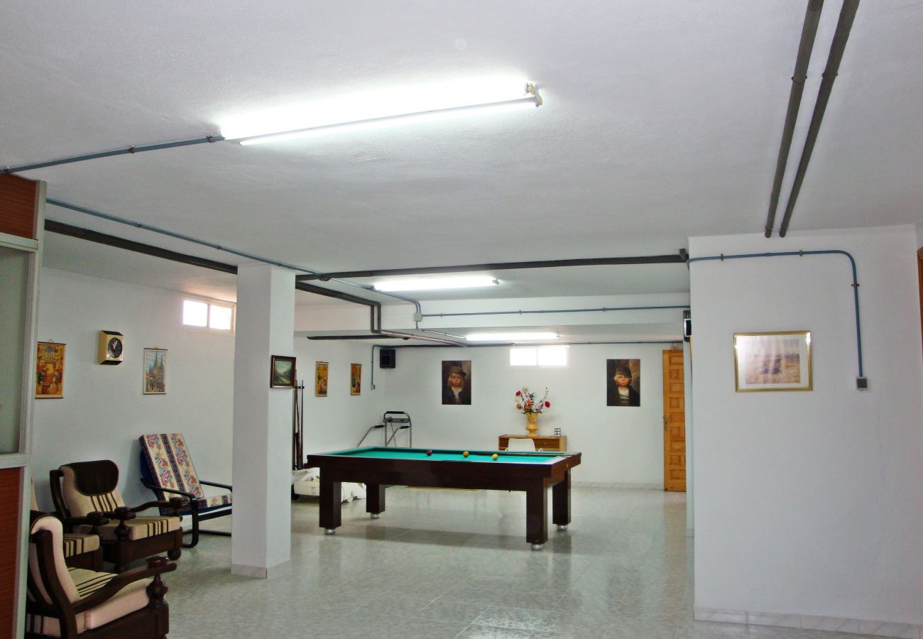 Villa/Dettached house in Alhaurin de la Torre - Villa Adelfa, Alhaurín de la Torre