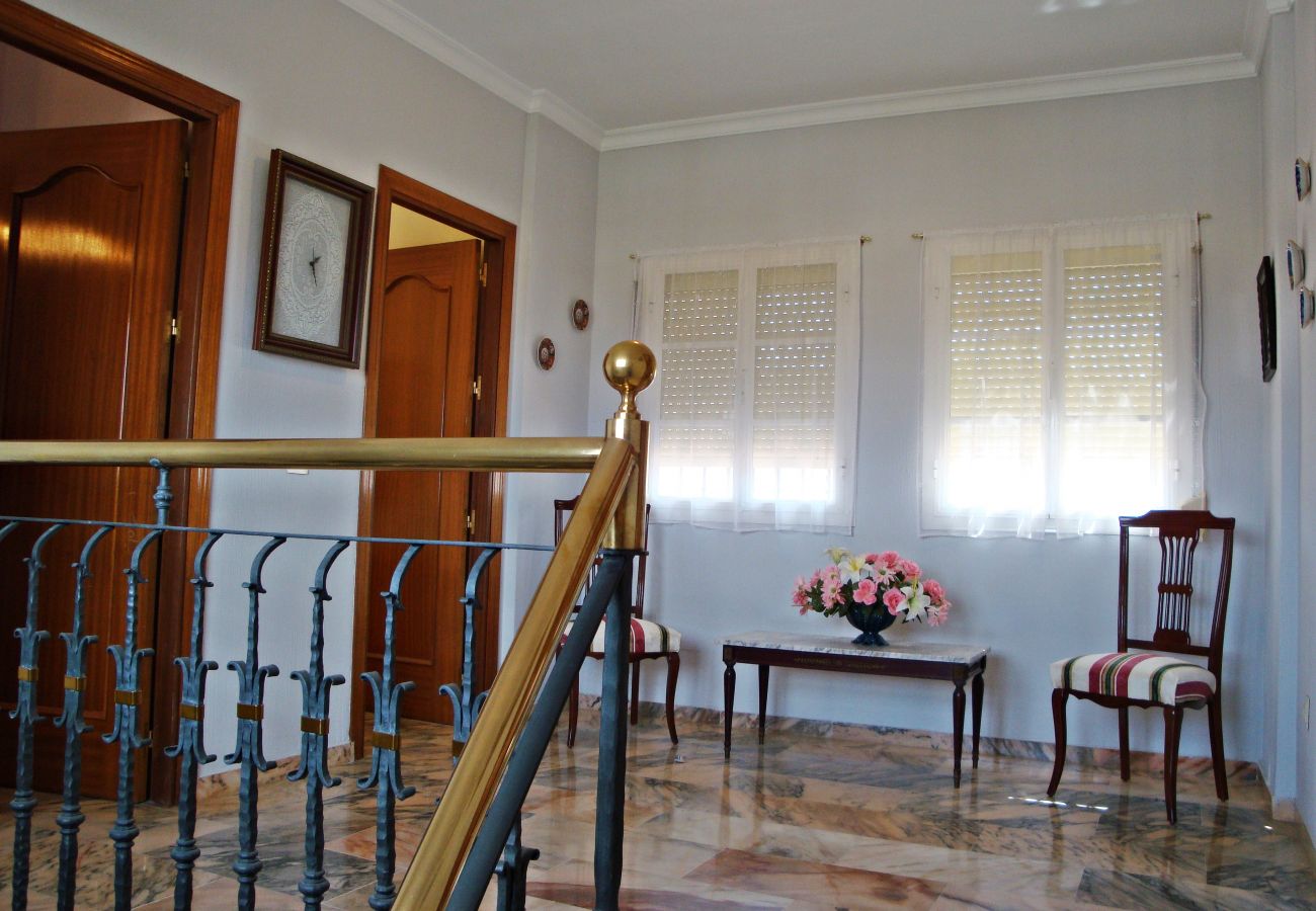 Villa/Dettached house in Alhaurin de la Torre - Villa Adelfa, Alhaurín de la Torre