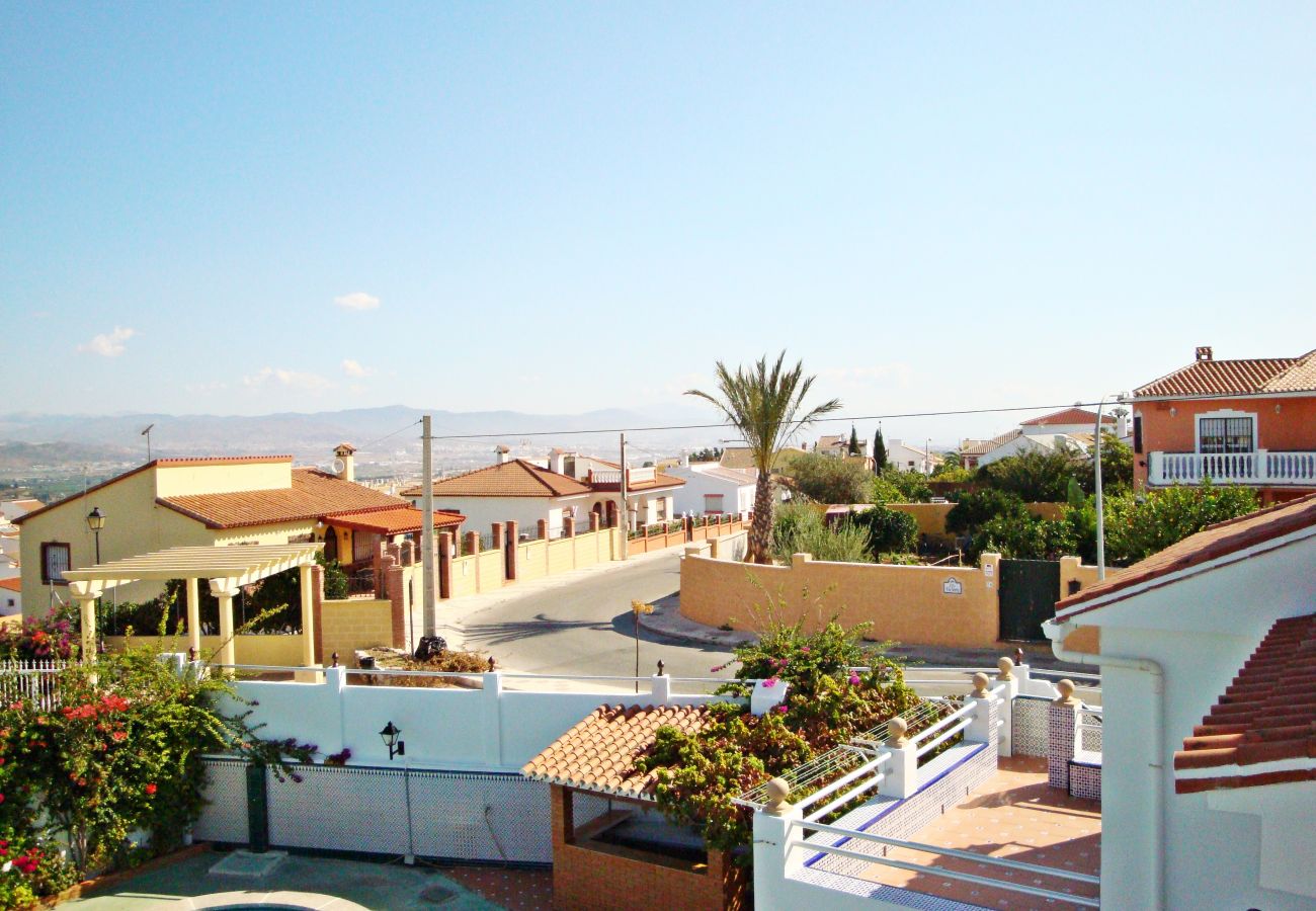 Villa/Dettached house in Alhaurin de la Torre - Villa Adelfa, Alhaurín de la Torre