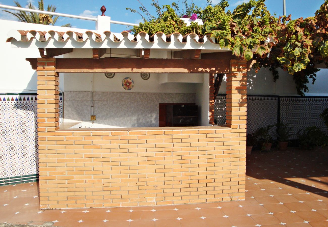 Villa/Dettached house in Alhaurin de la Torre - Villa Adelfa, Alhaurín de la Torre
