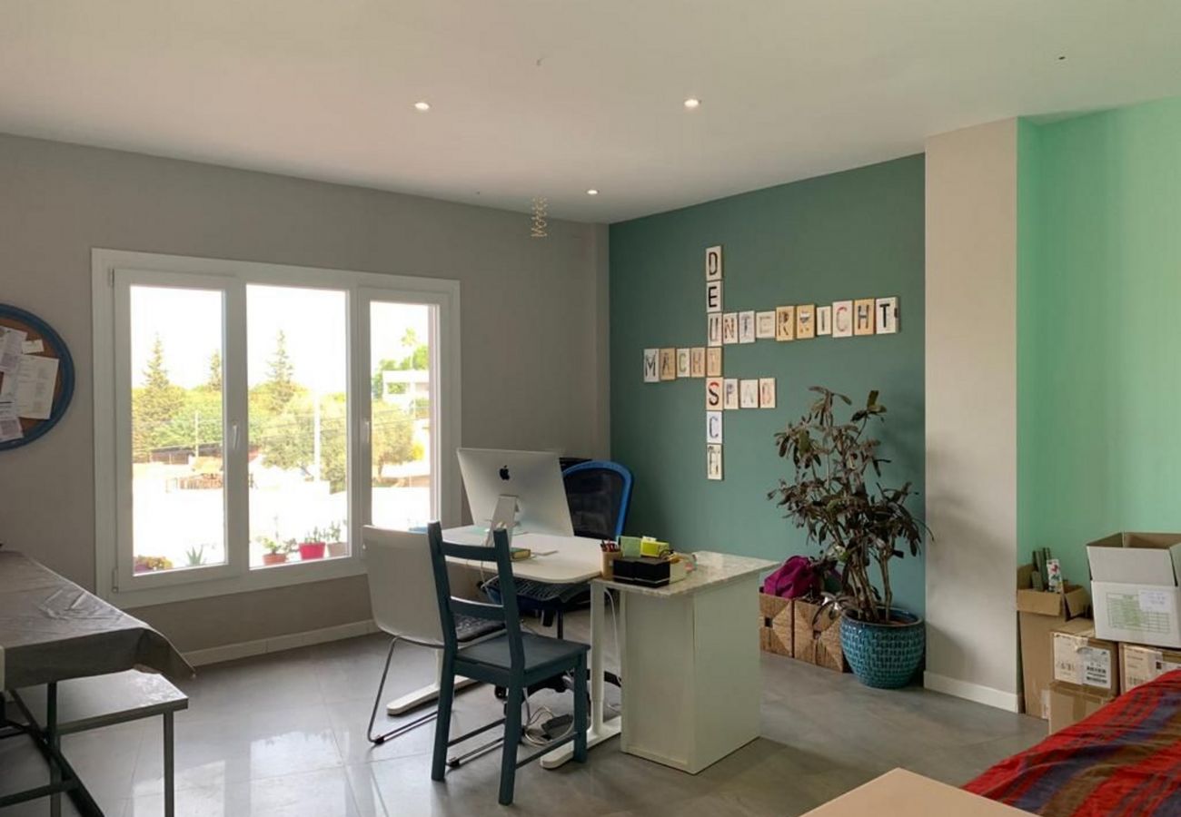 Villa in Alhaurin de la Torre - Chalet Pinos