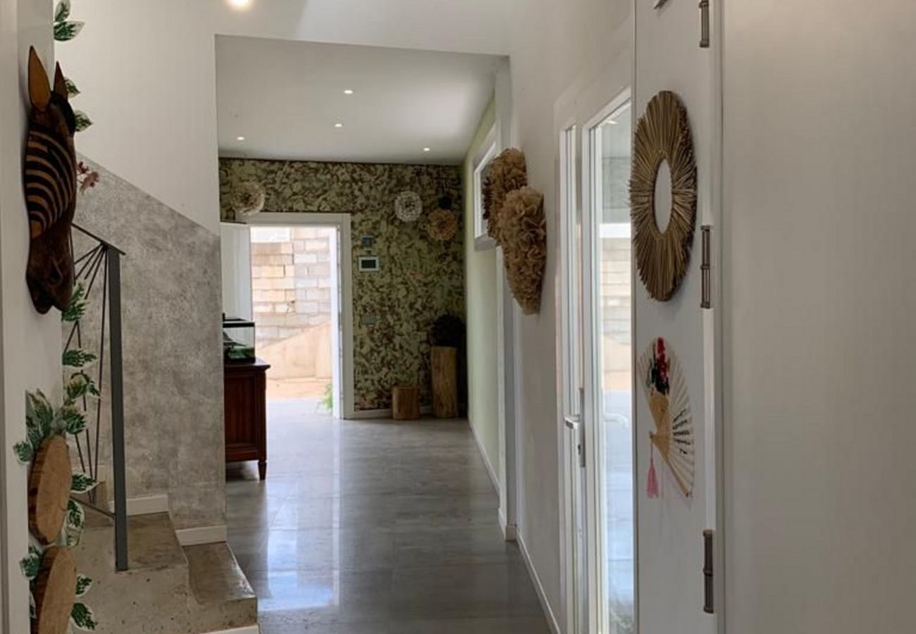 Villa in Alhaurin de la Torre - Chalet Pinos