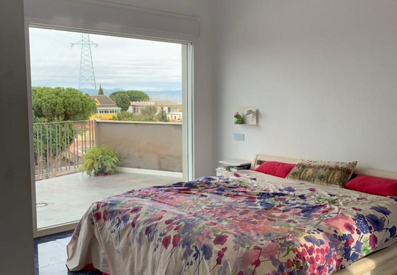 Villa in Alhaurin de la Torre - Chalet Pinos