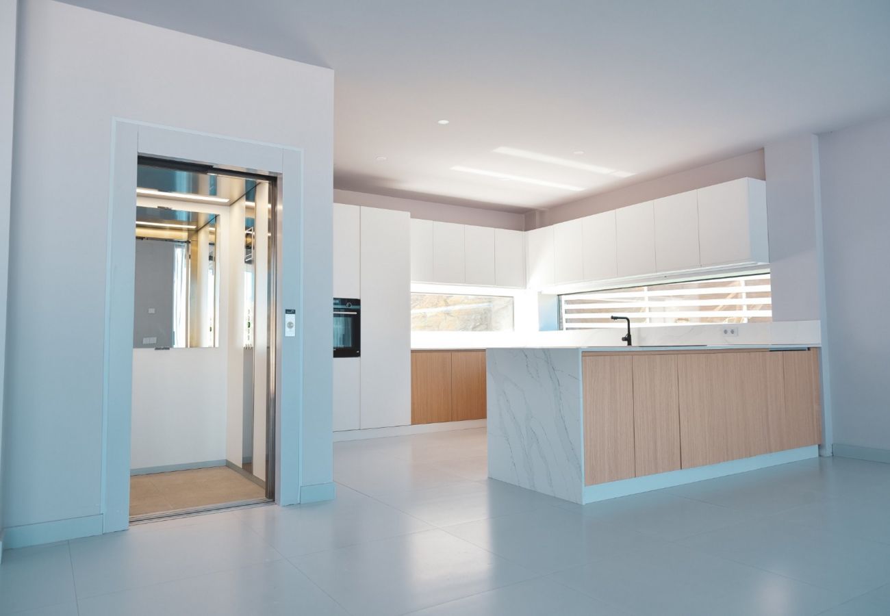 Villa/Dettached house in Fuengirola - Villa Aguia coronada