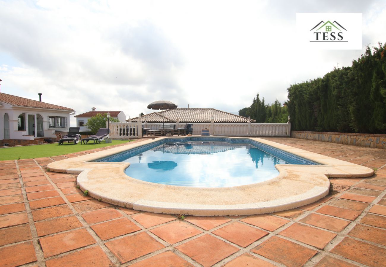 House in Alhaurin de la Torre - House Pinos de Alhaurín