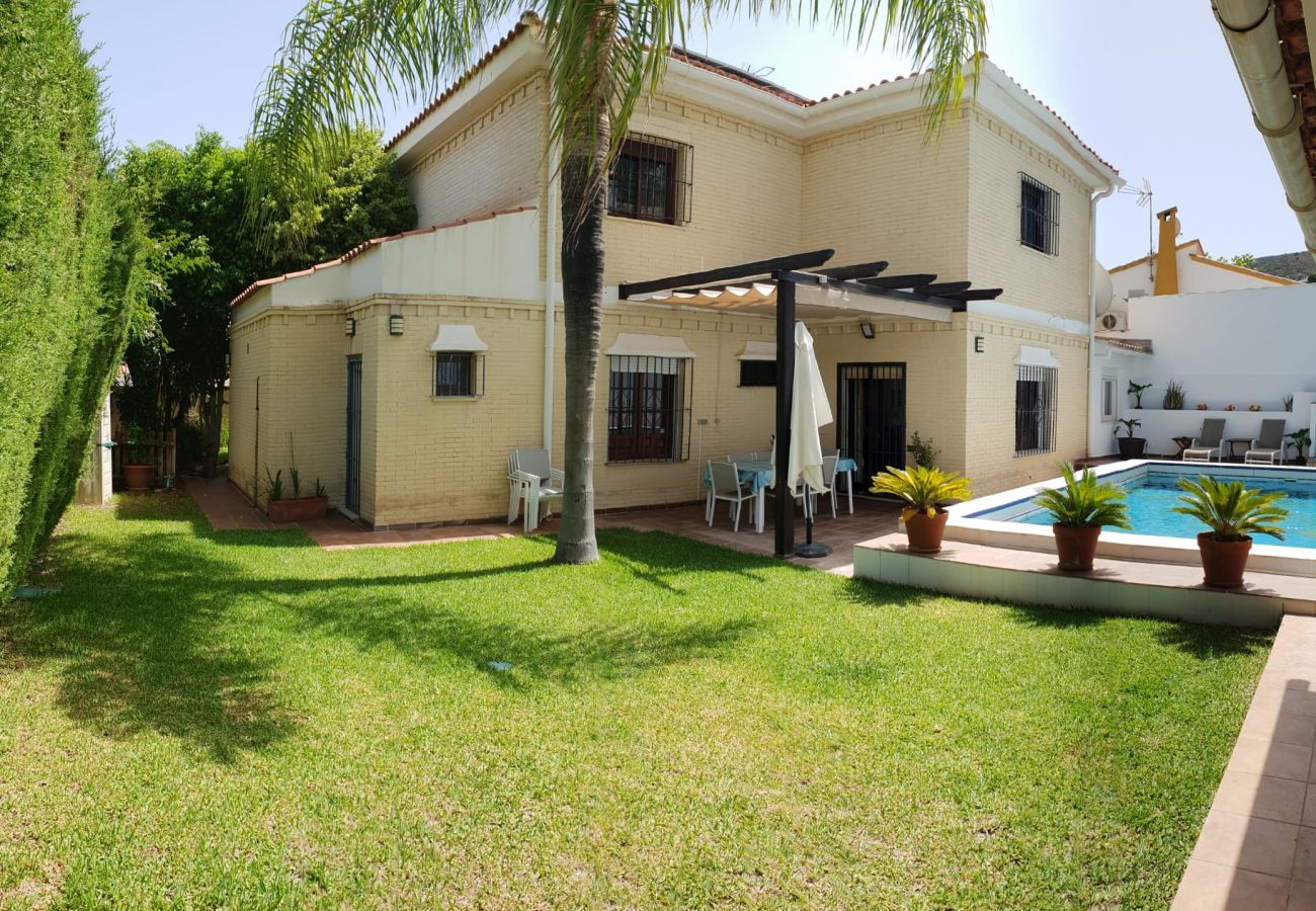 Villa in Alhaurin de la Torre - Auxi