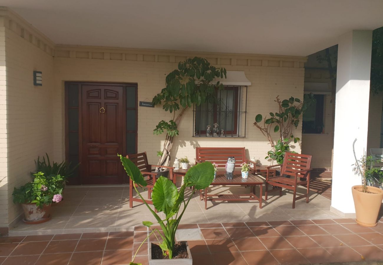 Villa in Alhaurin de la Torre - Auxi