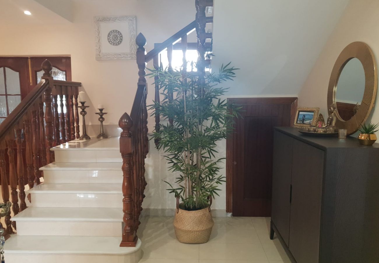 Villa in Alhaurin de la Torre - Auxi