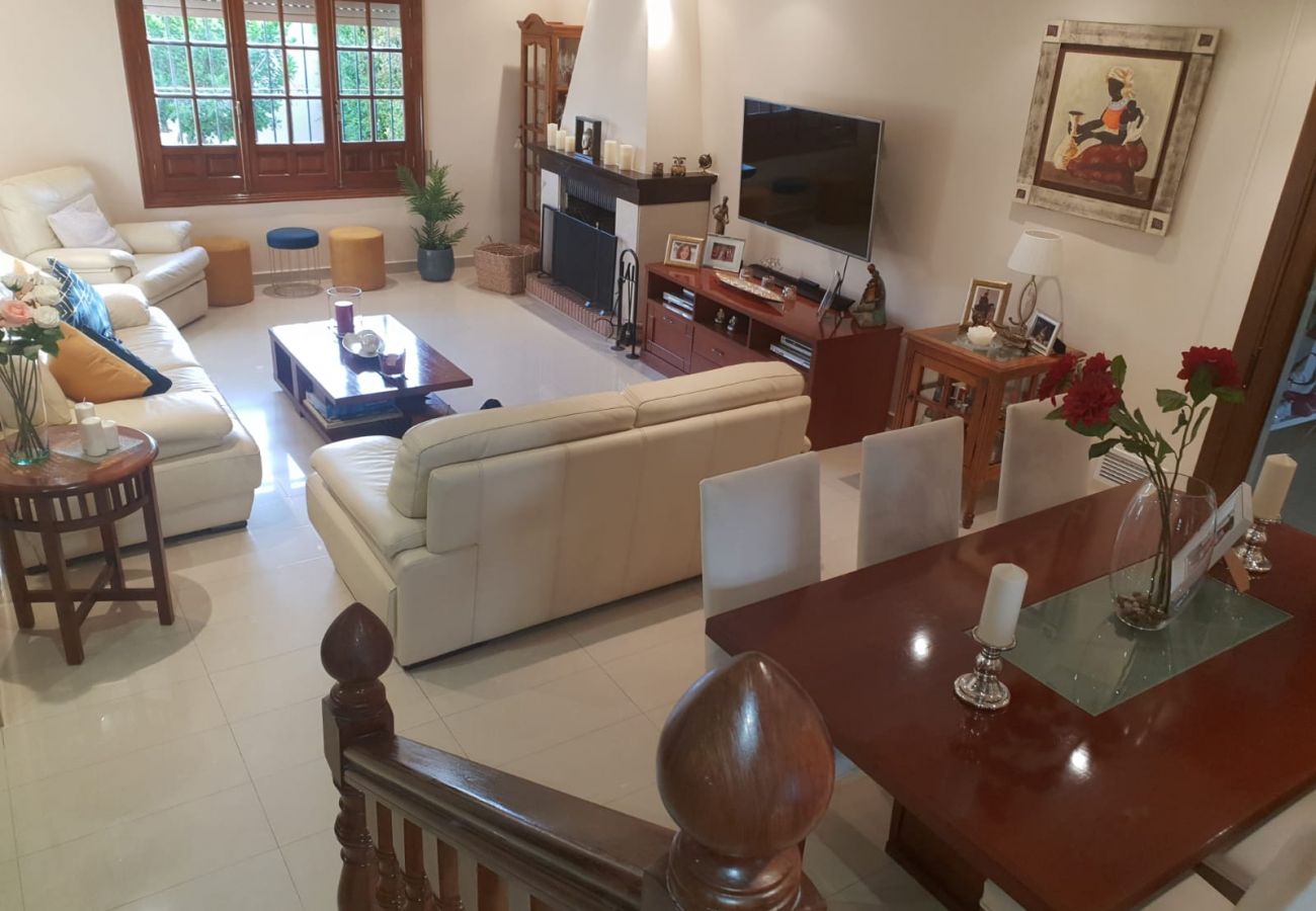 Villa in Alhaurin de la Torre - Auxi
