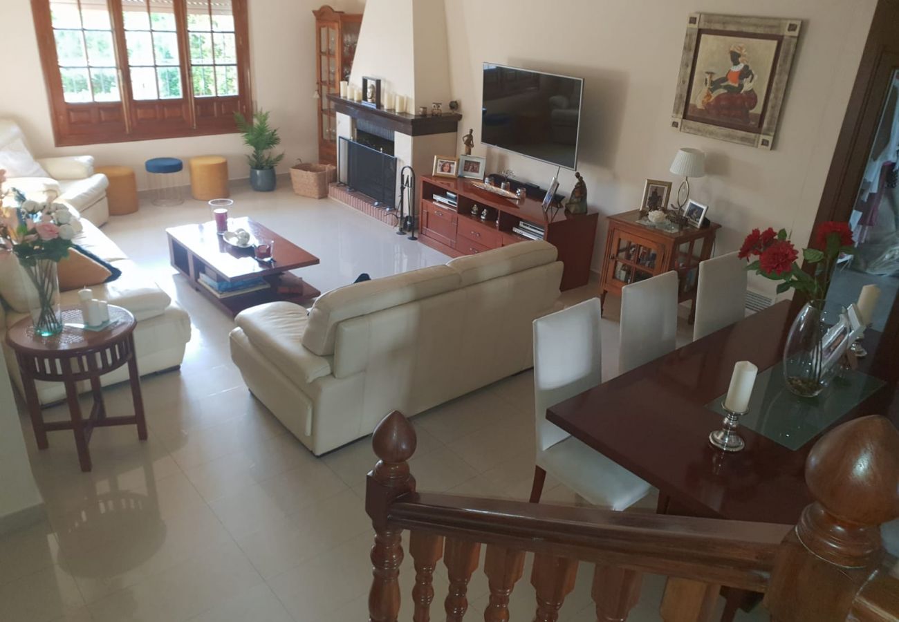 Villa in Alhaurin de la Torre - Auxi