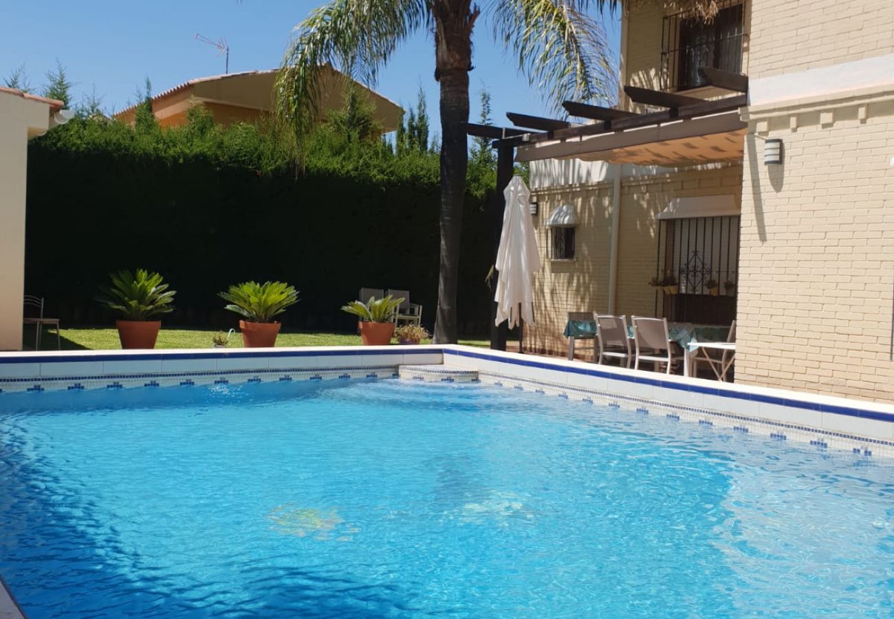 Villa in Alhaurin de la Torre - Auxi