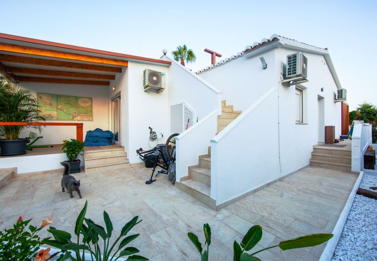 Maison à Marbella - Maison avec 2 chambres à 350 m de la plage