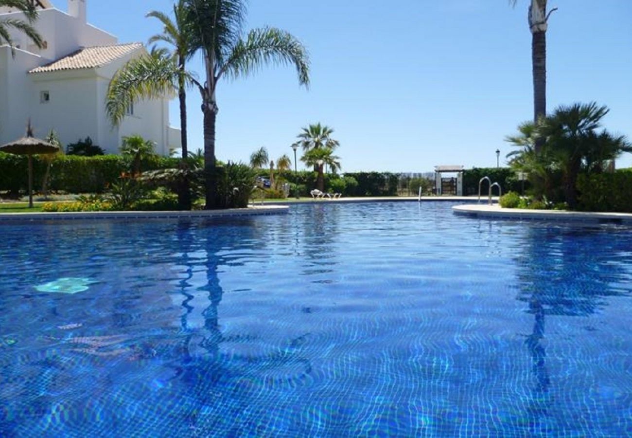 Appartement à Marbella - Appartement avec piscine à 600 m de la plage