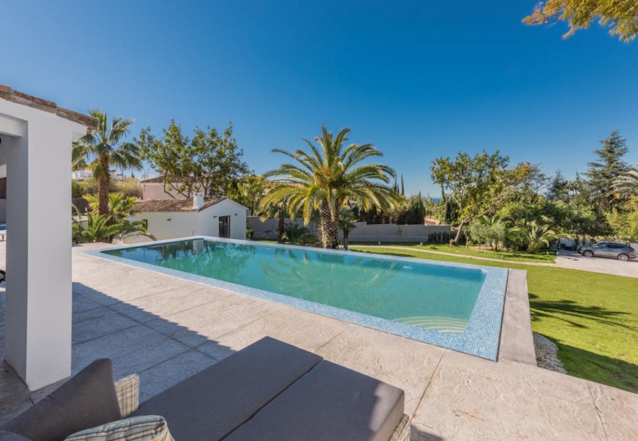 Villa à Marbella - Villa avec piscine à Marbella