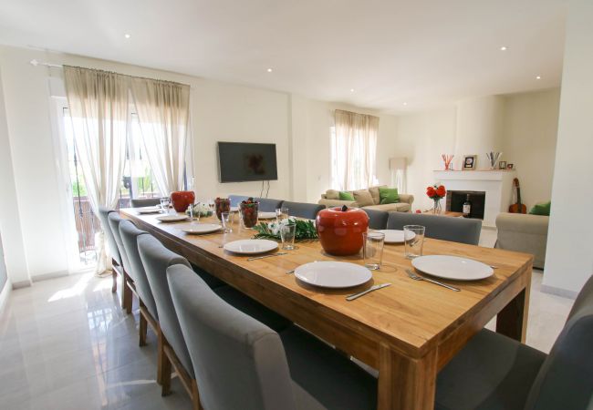 Villa à Alhaurin de la Torre - TESS Rancho Las Palmeras Villa à Alhaurin de la Torre - TESS Rancho Las Palmeras