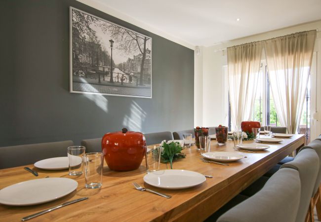 Villa à Alhaurin de la Torre - TESS Rancho Las Palmeras Villa à Alhaurin de la Torre - TESS Rancho Las Palmeras