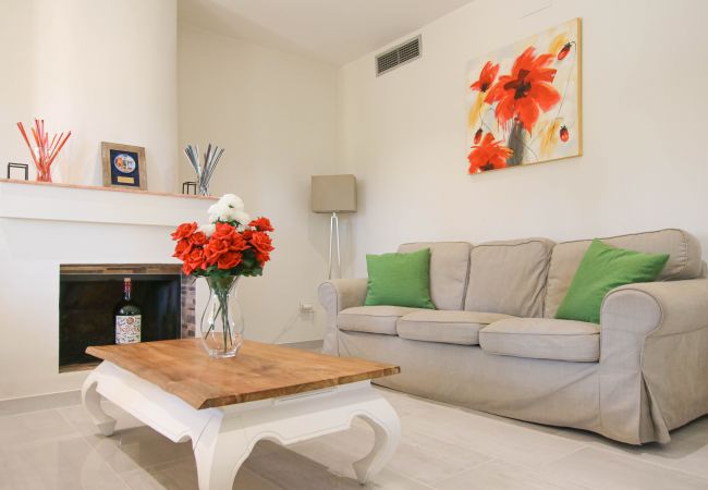 Villa à Alhaurin de la Torre - TESS Rancho Las Palmeras Villa à Alhaurin de la Torre - TESS Rancho Las Palmeras