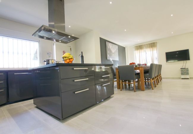 Villa à Alhaurin de la Torre - TESS Rancho Las Palmeras Villa à Alhaurin de la Torre - TESS Rancho Las Palmeras