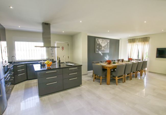 Villa à Alhaurin de la Torre - TESS Rancho Las Palmeras Villa à Alhaurin de la Torre - TESS Rancho Las Palmeras