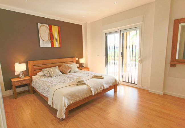 Villa à Alhaurin de la Torre - TESS Rancho Las Palmeras Villa à Alhaurin de la Torre - TESS Rancho Las Palmeras