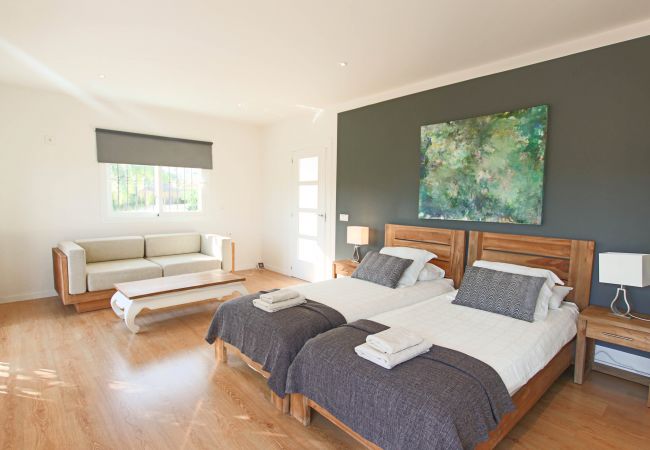 Villa à Alhaurin de la Torre - TESS Rancho Las Palmeras Villa à Alhaurin de la Torre - TESS Rancho Las Palmeras