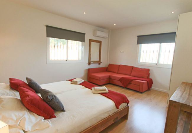 Villa à Alhaurin de la Torre - TESS Rancho Las Palmeras Villa à Alhaurin de la Torre - TESS Rancho Las Palmeras