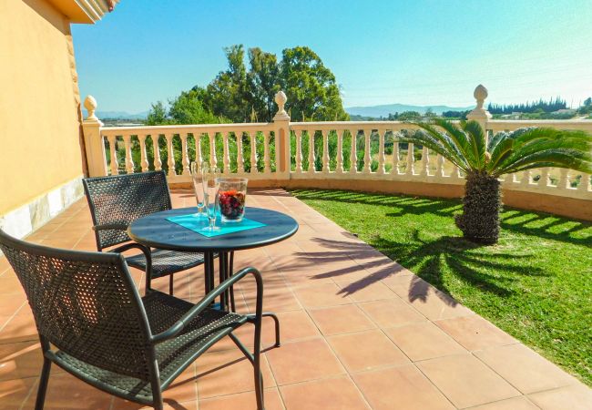 Villa à Alhaurin de la Torre - TESS Rancho Las Palmeras Villa à Alhaurin de la Torre - TESS Rancho Las Palmeras