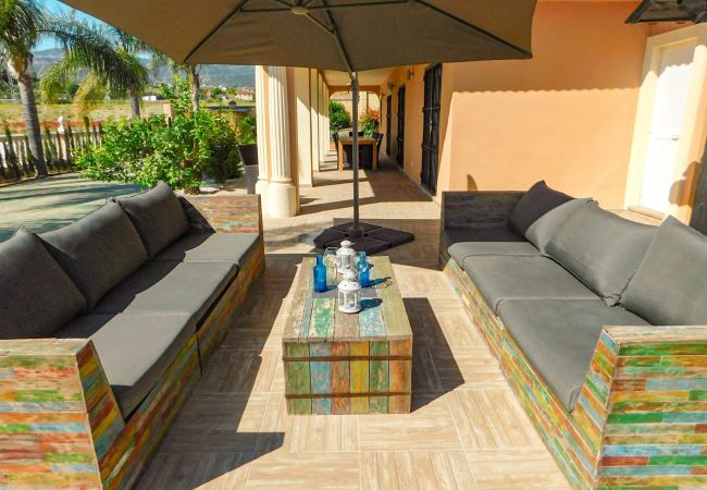 Villa à Alhaurin de la Torre - TESS Rancho Las Palmeras Villa à Alhaurin de la Torre - TESS Rancho Las Palmeras