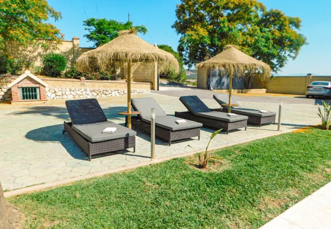 Villa à Alhaurin de la Torre - TESS Rancho Las Palmeras Villa à Alhaurin de la Torre - TESS Rancho Las Palmeras