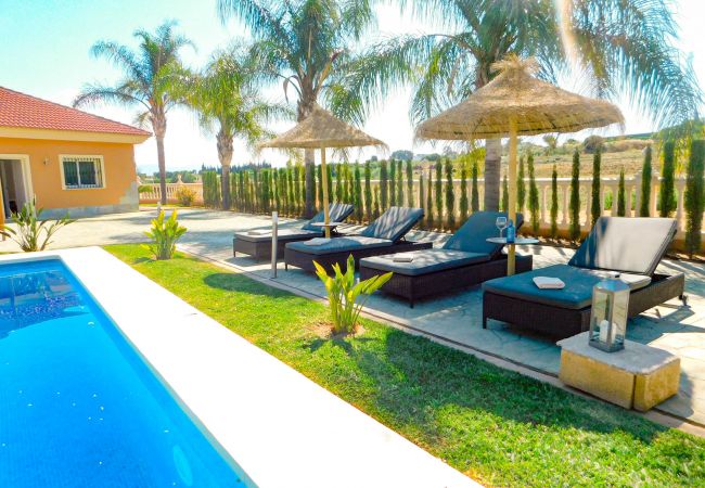 Villa à Alhaurin de la Torre - TESS Rancho Las Palmeras Villa à Alhaurin de la Torre - TESS Rancho Las Palmeras