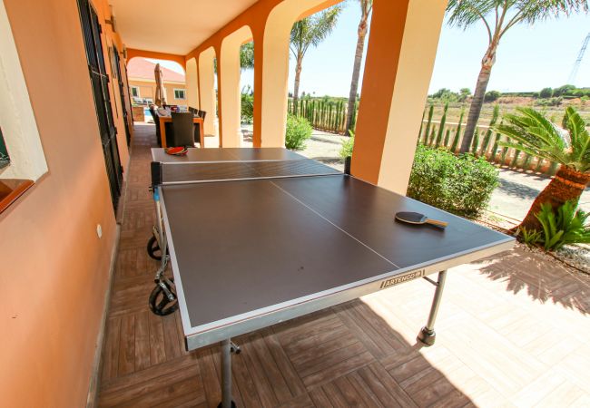 Villa à Alhaurin de la Torre - TESS Rancho Las Palmeras Villa à Alhaurin de la Torre - TESS Rancho Las Palmeras