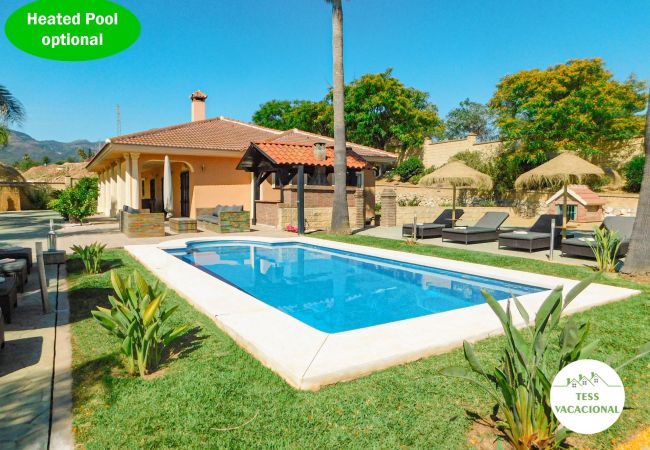 Villa à Alhaurin de la Torre - TESS Rancho Las Palmeras Villa à Alhaurin de la Torre - TESS Rancho Las Palmeras