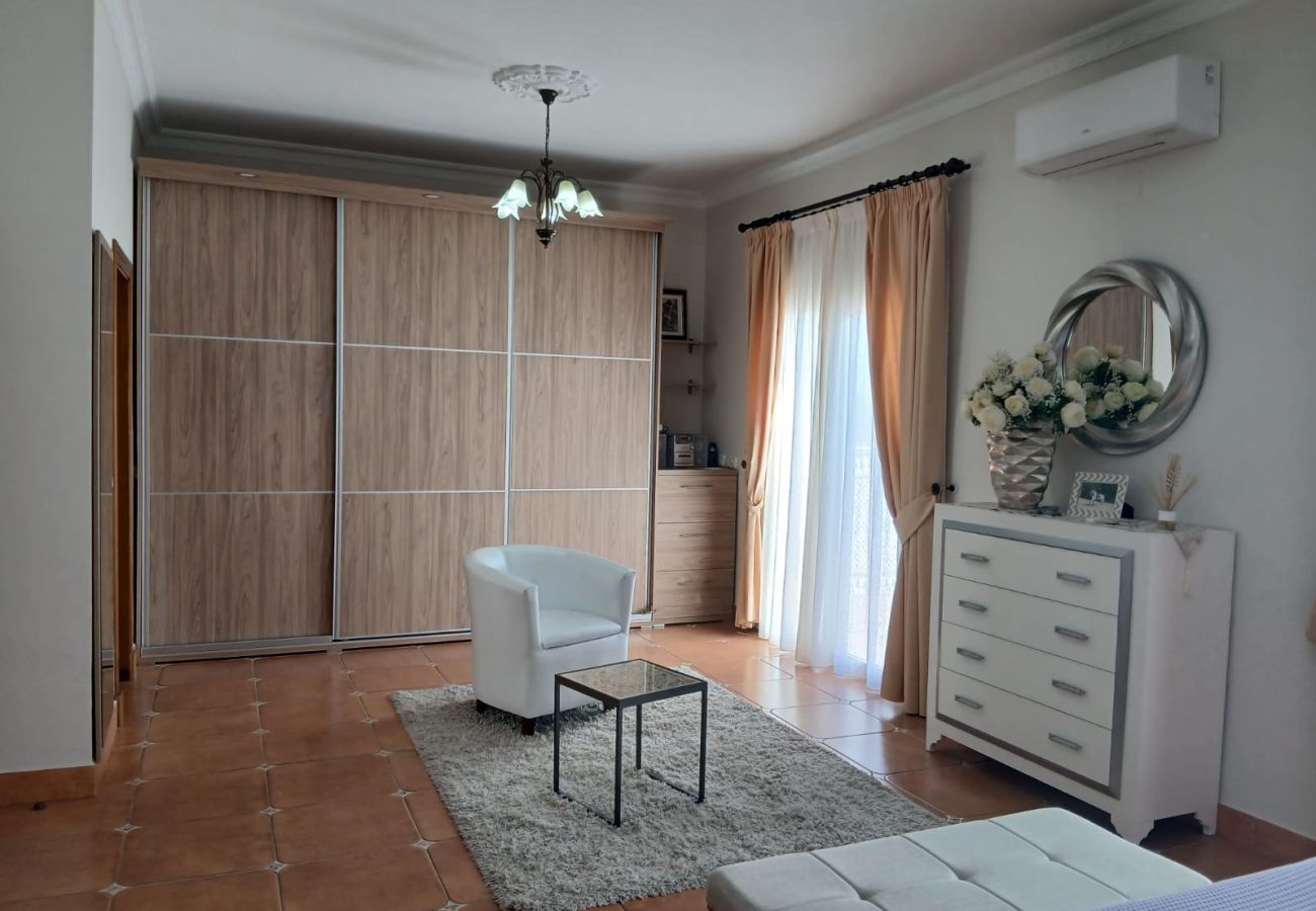 Villa à Alhaurin de la Torre - TESS Villa El Oasis 