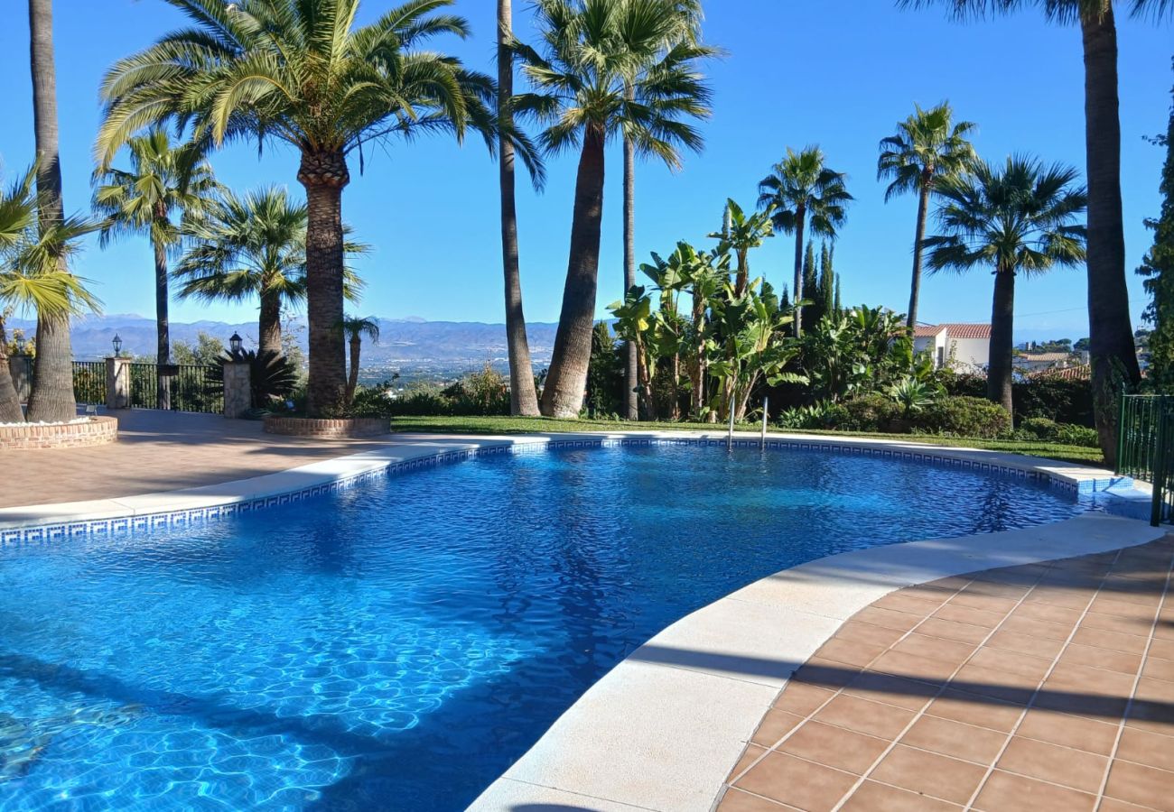 Villa à Alhaurin de la Torre - TESS Villa El Oasis 