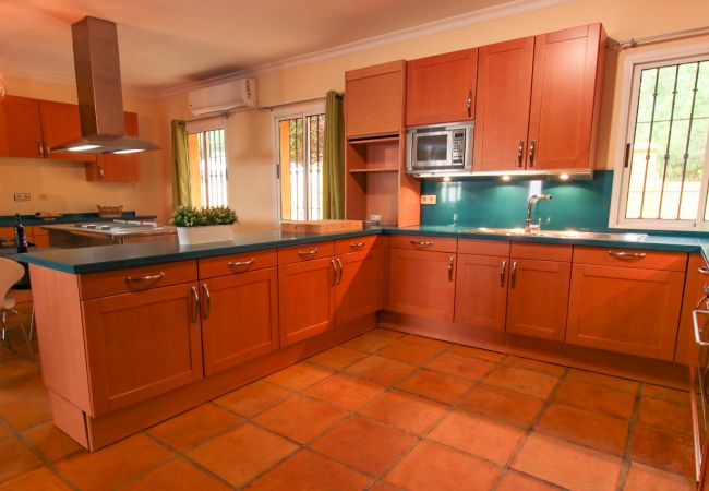 Villa à Alhaurin de la Torre - TESS Villa La Favorita Villa à Alhaurin de la Torre - TESS Villa La Favorita