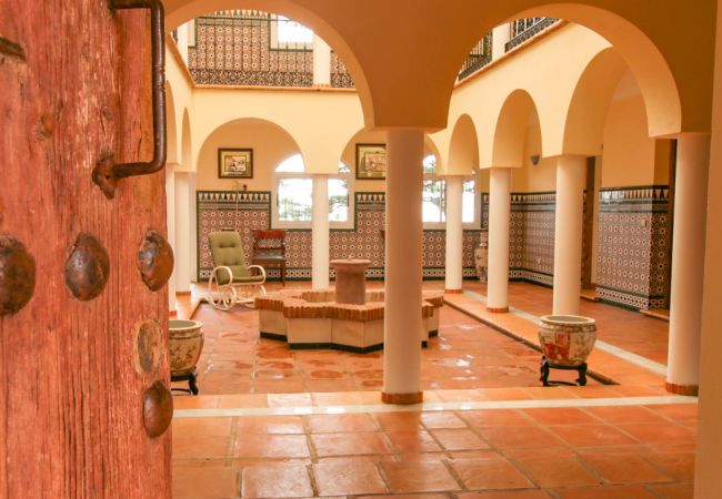 Villa à Alhaurin de la Torre - TESS Villa La Favorita Villa à Alhaurin de la Torre - TESS Villa La Favorita