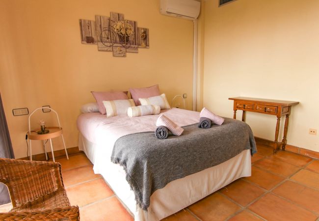 Villa à Alhaurin de la Torre - TESS Villa La Favorita Villa à Alhaurin de la Torre - TESS Villa La Favorita