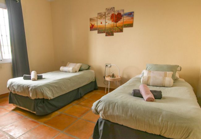 Villa à Alhaurin de la Torre - TESS Villa La Favorita Villa à Alhaurin de la Torre - TESS Villa La Favorita