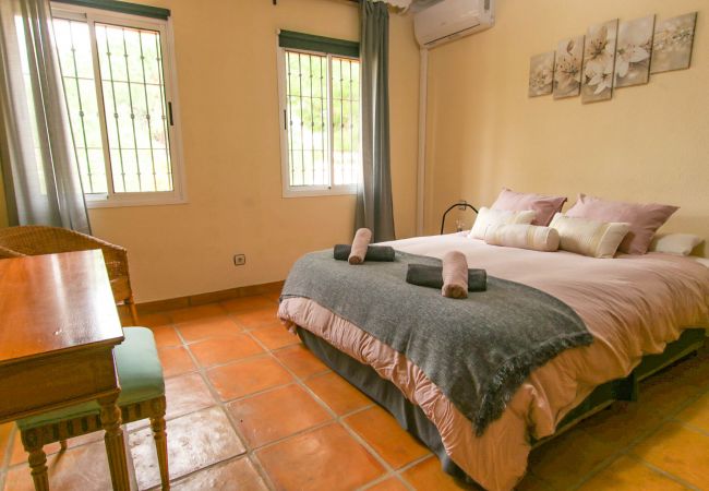 Villa à Alhaurin de la Torre - TESS Villa La Favorita Villa à Alhaurin de la Torre - TESS Villa La Favorita