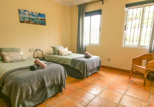 Villa à Alhaurin de la Torre - TESS Villa La Favorita Villa à Alhaurin de la Torre - TESS Villa La Favorita