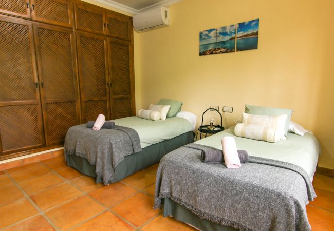 Villa à Alhaurin de la Torre - TESS Villa La Favorita Villa à Alhaurin de la Torre - TESS Villa La Favorita