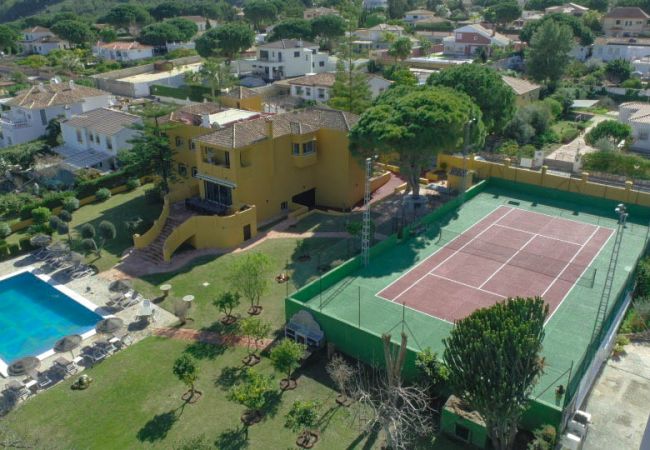 Villa à Alhaurin de la Torre - TESS Villa La Favorita Villa à Alhaurin de la Torre - TESS Villa La Favorita