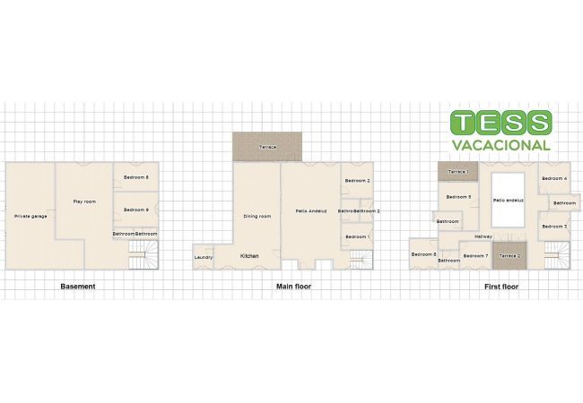 Villa à Alhaurin de la Torre - TESS Villa La Favorita Villa à Alhaurin de la Torre - TESS Villa La Favorita