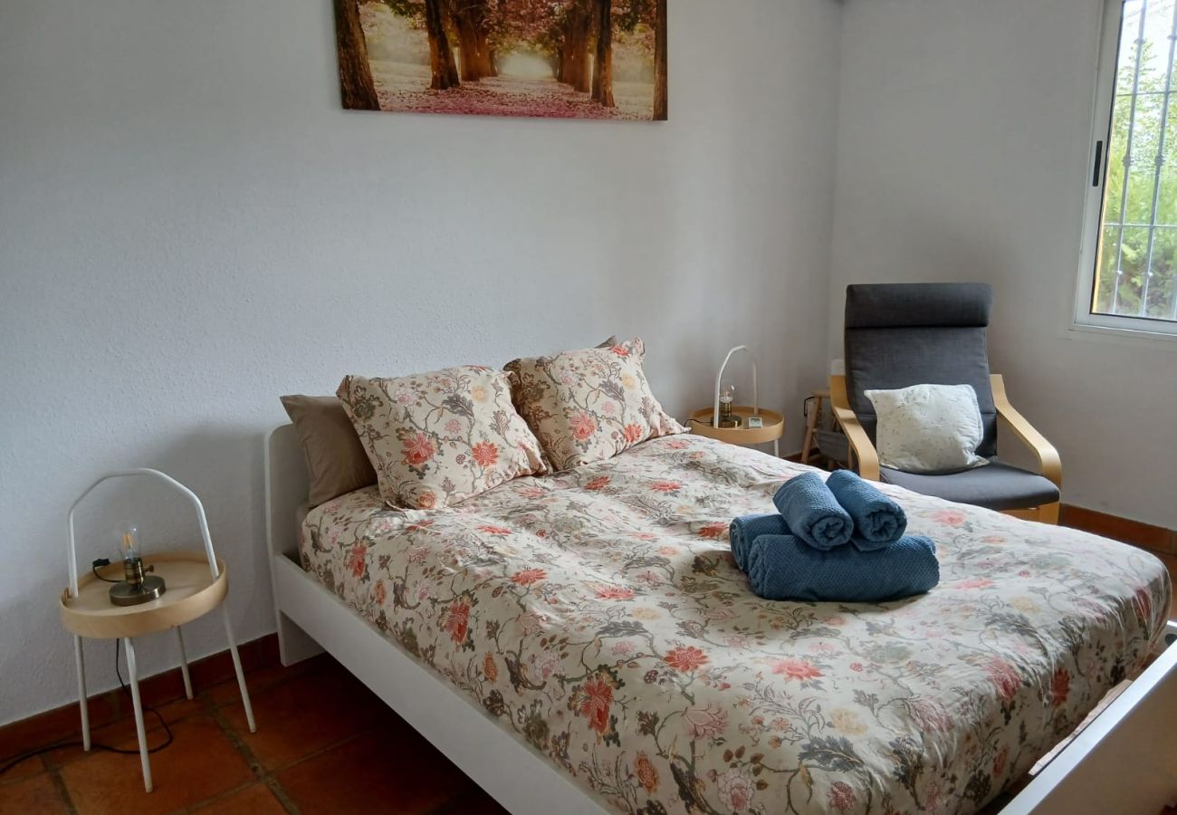 Villa à Alhaurin de la Torre - TESS Villa La Favorita