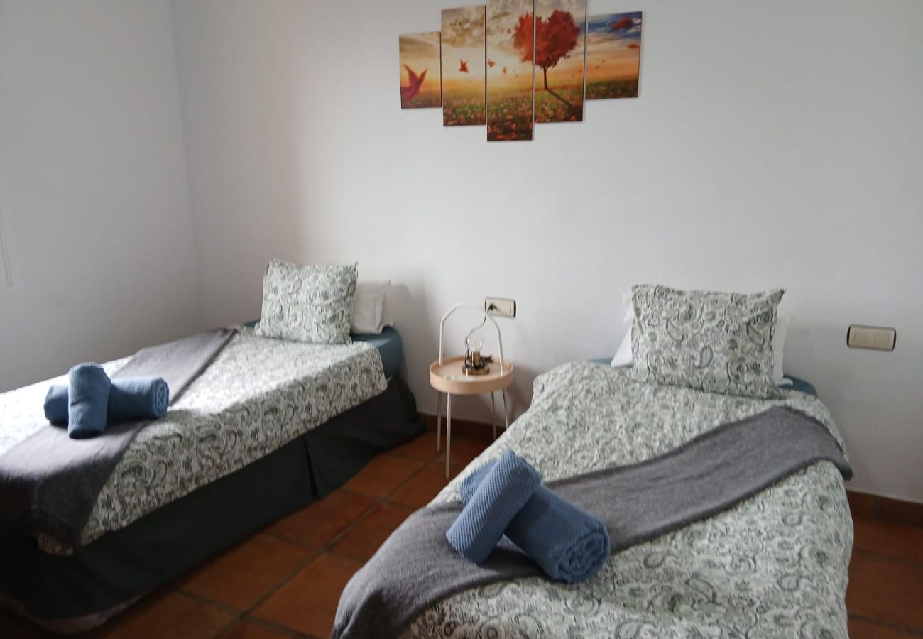 Villa à Alhaurin de la Torre - TESS Villa La Favorita